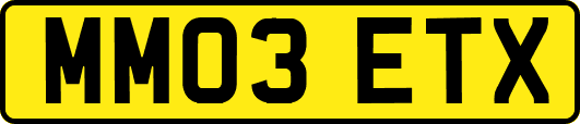 MM03ETX