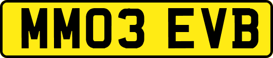 MM03EVB
