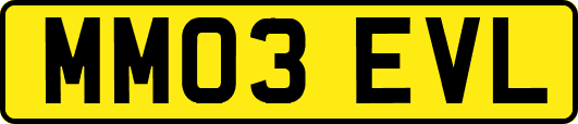 MM03EVL