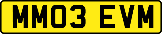 MM03EVM