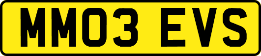 MM03EVS