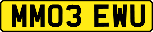 MM03EWU