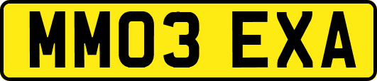 MM03EXA