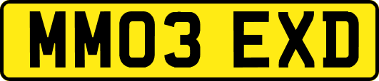 MM03EXD