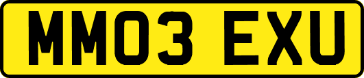 MM03EXU
