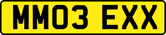 MM03EXX