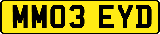 MM03EYD