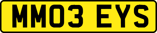 MM03EYS
