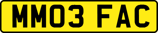 MM03FAC