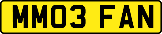 MM03FAN
