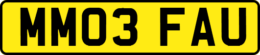 MM03FAU