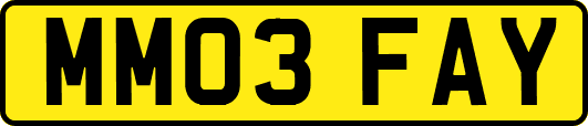 MM03FAY