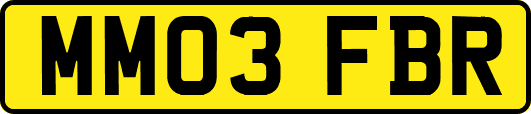 MM03FBR