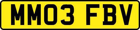 MM03FBV