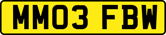 MM03FBW
