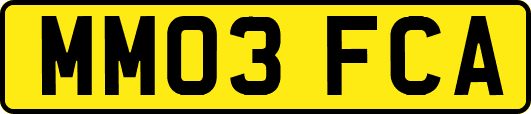 MM03FCA