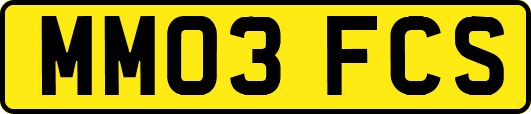 MM03FCS