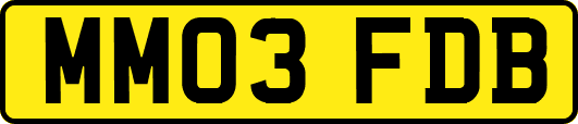 MM03FDB