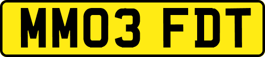 MM03FDT