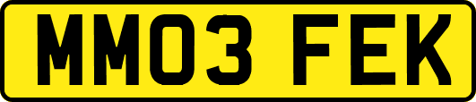 MM03FEK