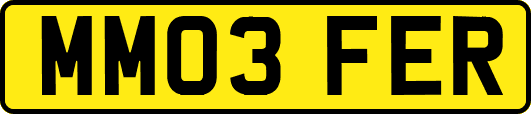 MM03FER