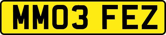MM03FEZ