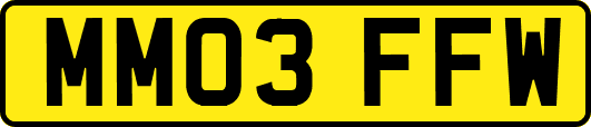 MM03FFW