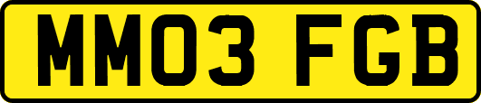 MM03FGB