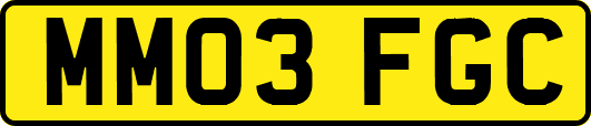 MM03FGC