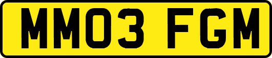 MM03FGM