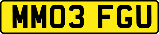 MM03FGU