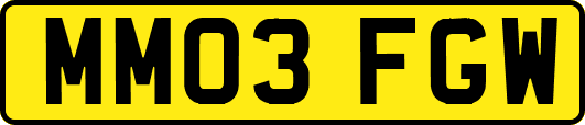 MM03FGW