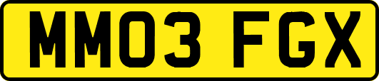 MM03FGX