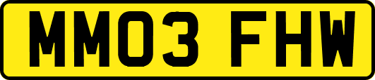 MM03FHW