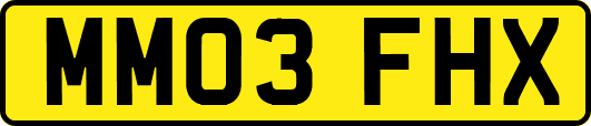 MM03FHX