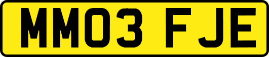 MM03FJE