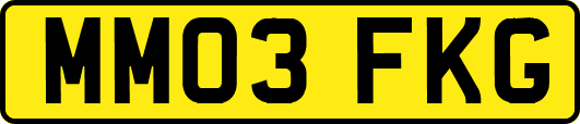 MM03FKG