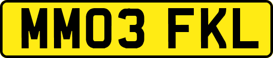 MM03FKL