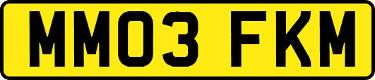 MM03FKM