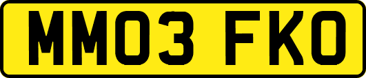 MM03FKO
