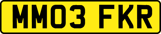 MM03FKR