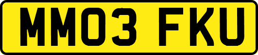 MM03FKU