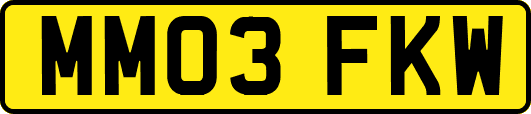MM03FKW