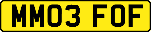 MM03FOF
