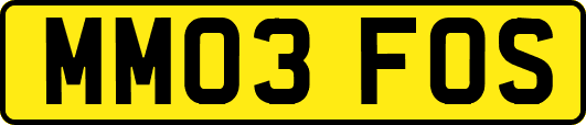 MM03FOS