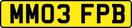 MM03FPB