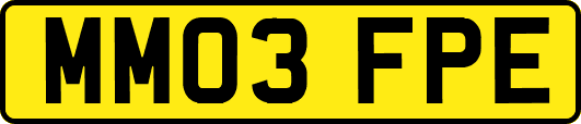 MM03FPE