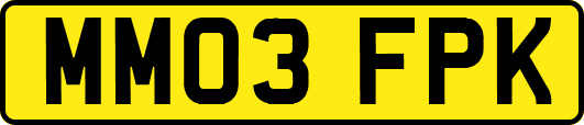 MM03FPK