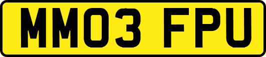 MM03FPU