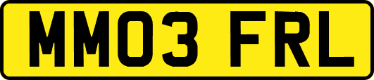 MM03FRL